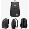 83c21a4ea5a0ef7097bdb2e23a829245.webp Golden Wolf USB Laptop Backpack