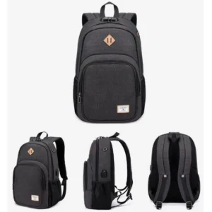 83c21a4ea5a0ef7097bdb2e23a829245.webp Golden Wolf USB Laptop Backpack