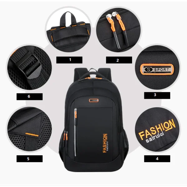 SAIR Sports Backpack