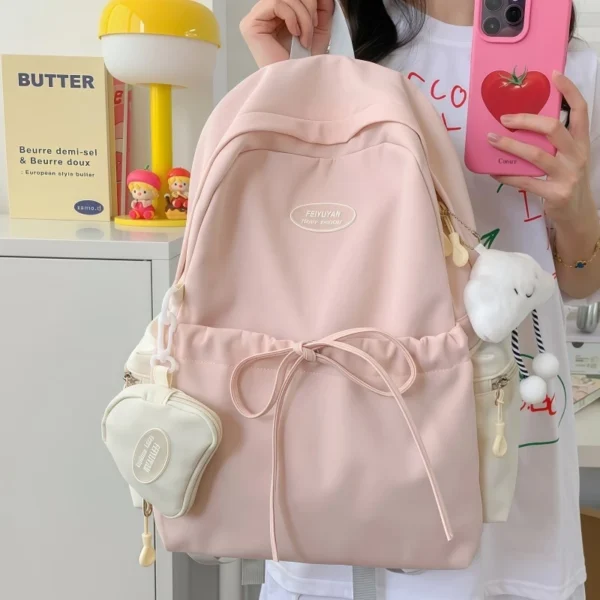 my-11134207-820l4-micrvvpen5z875.webp Bow Tie Student Backpack