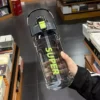 Random SUPER 2L Sports Water Bottle