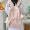 my-11134207-820le-micrvvp9ylts46.webp Bow Tie Student Backpack