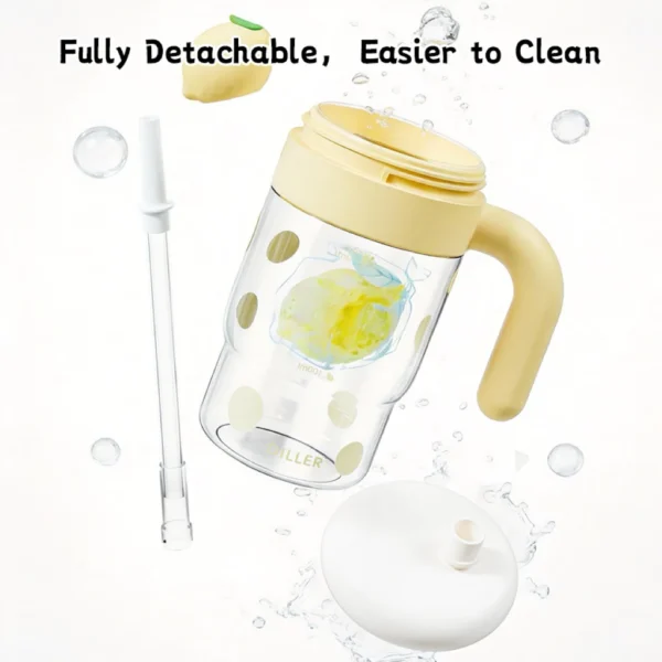 Random DILLER D2625 Tritan Water Bottle