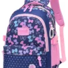 Princess Kids School Bag L18cm W30cm H43cm