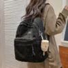 Korean Cute School Backpack