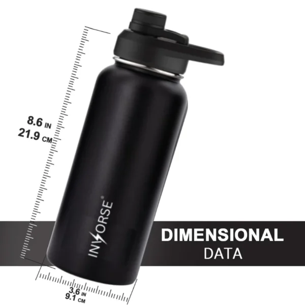 sg-11134201-7rdxa-md42c9gi9npqbe.webp INVORSE 32oz Stainless Steel Flask W9.1cm H21.9cm