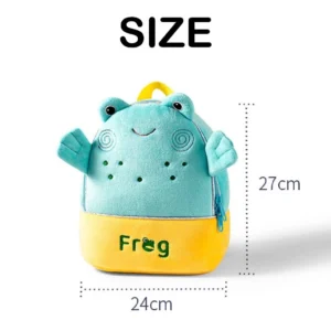 sg-11134201-8261v-mjjl104fhyit52.webp Cute Animal Kindergarten Backpack L24cm W7cm H27cm