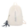 Nylon Campus Student Backpack
