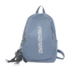 Nylon Campus Student Backpack