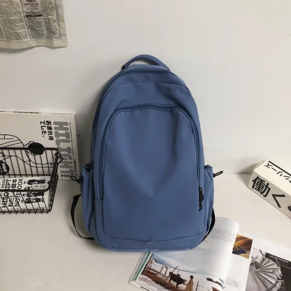 Matching Couple Backpacks