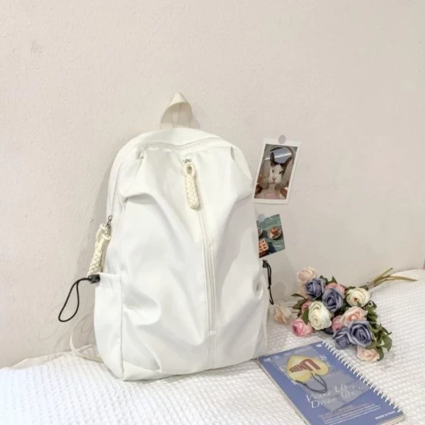Large Capacity Unisex Travel Backpack