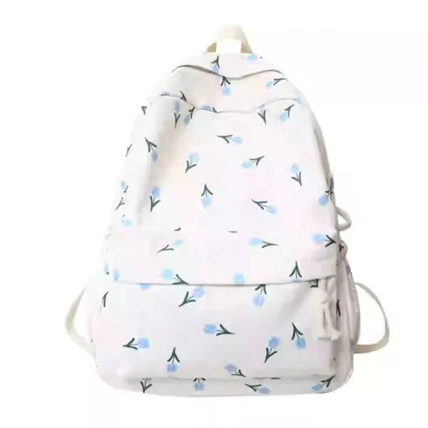 sg-11134201-7ra1i-m4loe2nglwfk65.webp Floral Print Student Backpack