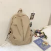 Large Capacity Unisex Travel Backpack