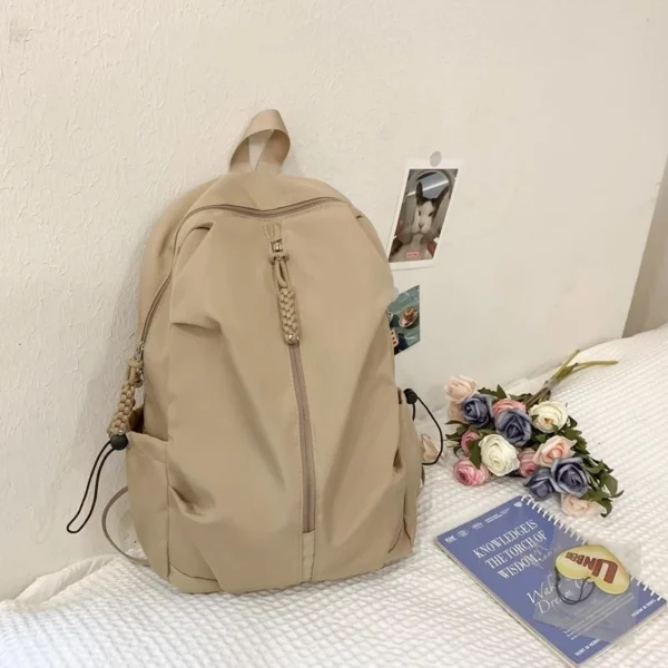 Large Capacity Unisex Travel Backpack