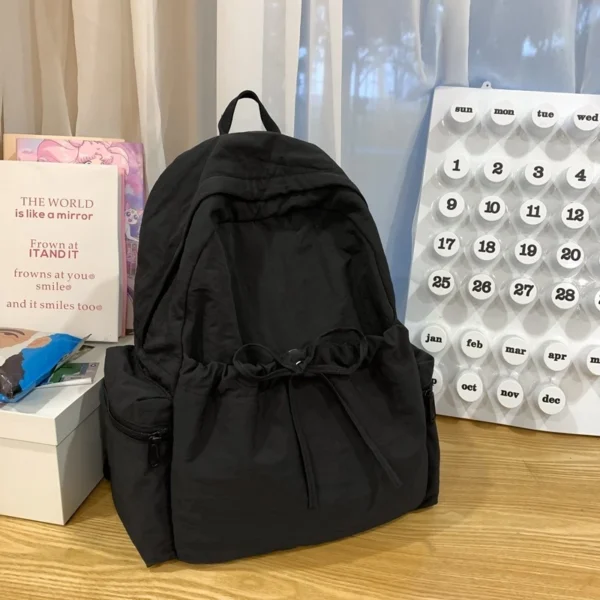 Waterproof Lightweight Student Backpack