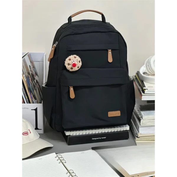Japanese Retro Womens Backpack