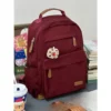 Japanese Retro Womens Backpack