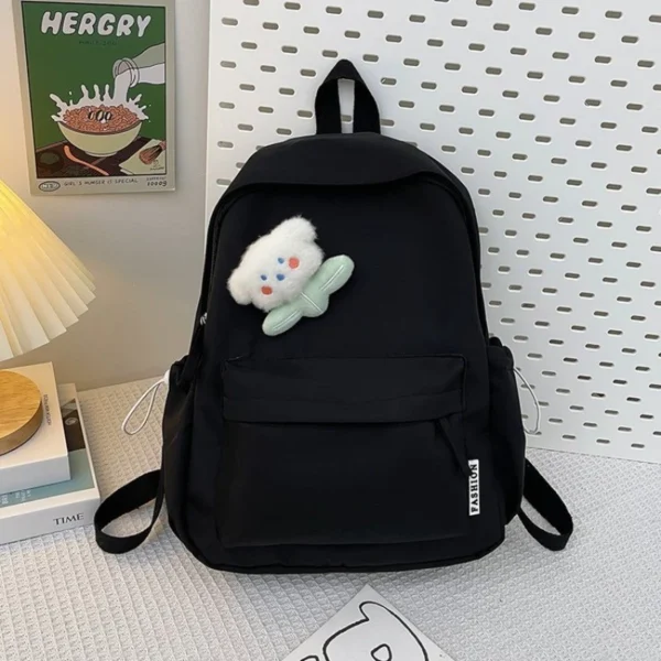 sg-11134201-7rff1-m3pbfvg1sr1h5a.webp Korean Style Solid Color Backpack