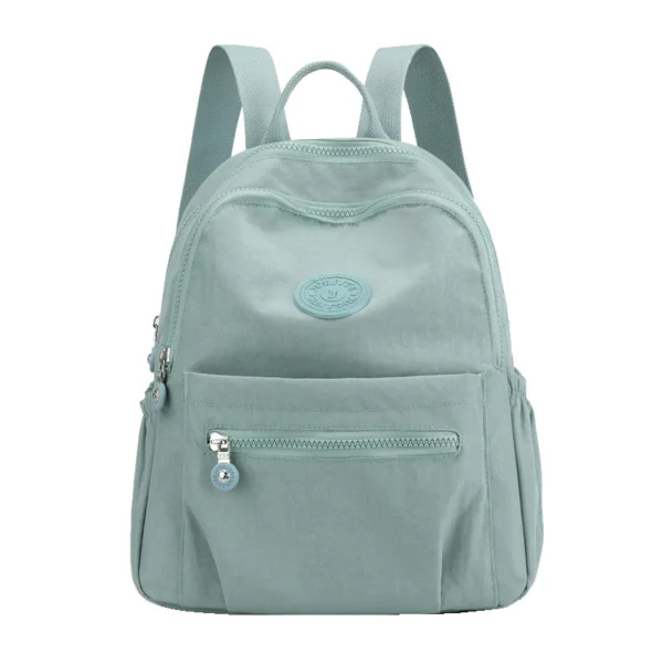 sg-11134201-7rfhb-m3pbfhohxw80c1.webp Nylon Candy Color Mommy Backpack