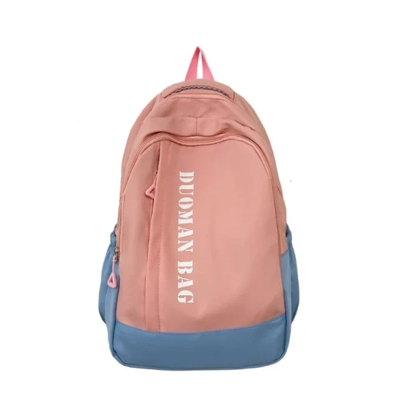 sg-11134201-7rfhm-m3lv5tcmiw2vdf.webp Contrast Letter Student Backpack