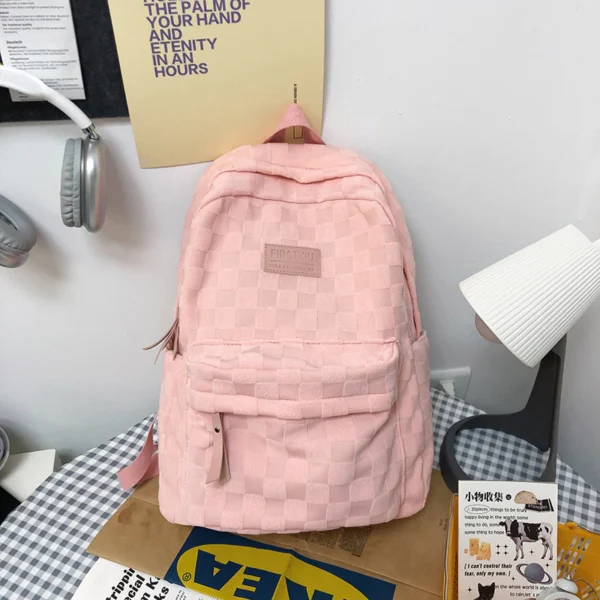 Womens Lightweight Laptop Backpack