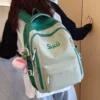 sg-11134201-7rfhu-m3j1np899qslc2.webp Letter Print Contrast Color Backpack
